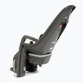 Крісло велосипедне заднє на багажник Hamax Zenith Relax сірі 553061_HAM 3