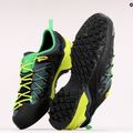 Кросівки  для трекінгу чоловічі Salewa Wildfire Edge синьо-жовті 00-0000061346 10