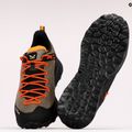 Взуття туристичне чоловіче Salewa Dropline Leather коричневе 00-0000061393 10