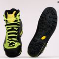 Черевики для альпінізму чоловічі Salewa Crow GTX зелені 00-0000061328 11