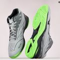 Кросівки для волейболу чоловічі Mizuno Wave Mirage 2.1 Mid зелені X1GA187037 10