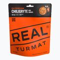 Ліофілізована їжа Real Turmat Vegan Chili with Beans 132 g