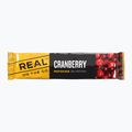 Батончик протеїновий Real Turmat Real On The Go 40 g cranberry