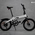 Електровелосипед HIMO Z20 Max 36V 10Ah 360Wh білий 17