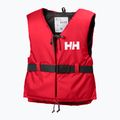 Жилет страхувальний Helly Hansen Sport II червоний 33818_164