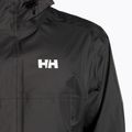 Куртка дощовик чоловіча Helly Hansen Loke чорна 62252_990 3