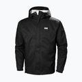 Куртка дощовик чоловіча Helly Hansen Loke чорна 62252_990 10