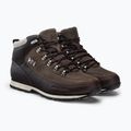 Черевики для трекінгу zimowe męskie Helly Hansen The Forester темно-коричневі 10513_708-8 5