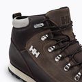 Черевики для трекінгу zimowe męskie Helly Hansen The Forester темно-коричневі 10513_708-8 9