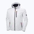 Куртка чоловіча Helly Hansen Crew Hooded Midlayer біла 33874_001 6