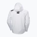 Куртка чоловіча Helly Hansen Crew Hooded Midlayer біла 33874_001 7