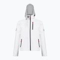 Куртка чоловіча Helly Hansen Crew Hooded Midlayer біла 33874_001