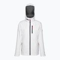 Куртка жіноча Helly Hansen Crew Hooded Midlayer біла 33891_001