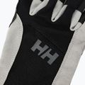 Рукавиці для вітрильного спорту Helly Hansen Sailing Short чорні 67772_990 4