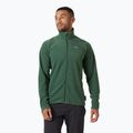 Кофта трекінгова чоловіча Helly Hansen Daybreaker jungle green