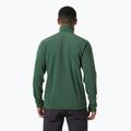 Кофта трекінгова чоловіча Helly Hansen Daybreaker jungle green 2