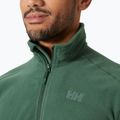 Кофта трекінгова чоловіча Helly Hansen Daybreaker jungle green 3