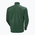 Кофта трекінгова чоловіча Helly Hansen Daybreaker jungle green 6