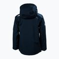 Куртка вітрильна дитяча Helly Hansen Crew Midlayer Sail navy 2