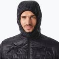 Куртка гібридна чоловіча Helly Hansen Lifaloft Hooded Insulator black matte 3