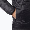 Куртка гібридна чоловіча Helly Hansen Lifaloft Hooded Insulator black matte 4
