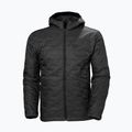 Куртка гібридна чоловіча Helly Hansen Lifaloft Hooded Insulator black matte 5