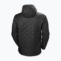 Куртка гібридна чоловіча Helly Hansen Lifaloft Hooded Insulator black matte 6