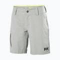Жіночі яхтові шорти Helly Hansen QD Cargo grey fog