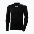 Лонгслів чоловічий Helly Hansen Waterwear Rashguard black 3