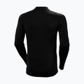 Лонгслів чоловічий Helly Hansen Waterwear Rashguard black 4