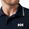 Футболка поло чоловіча Helly Hansen Kos Polo navy 3