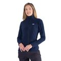 Флісова кофта жіноча Helly Hansen Daybreaker синя 51599_599