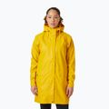 Жіночий плащ Helly Hansen Moss Moss essential yellow