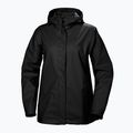 Куртка вітрильна жіноча Helly Hansen Moss black 6