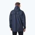 Пальто-дощовик чоловічий Helly Hansen Moss Rain Coat navy 2