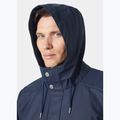 Пальто-дощовик чоловічий Helly Hansen Moss Rain Coat navy 3
