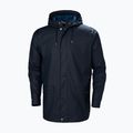 Пальто-дощовик чоловічий Helly Hansen Moss Rain Coat navy 6