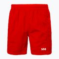 Чоловічі шорти для плавання Helly Hansen Calshot Trunk alert red 3