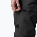 Штани лижні чоловічі Helly Hansen Sogn Cargo black 3