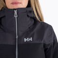 Куртка лижна жіноча Helly Hansen Motionista Lifaloft чорна 65677_990 4