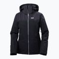 Куртка лижна жіноча Helly Hansen Motionista Lifaloft чорна 65677_990 8