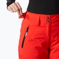 Штани лижні жіночі Helly Hansen Legendary Insulated alert red 3