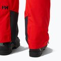 Штани лижні жіночі Helly Hansen Legendary Insulated alert red 6