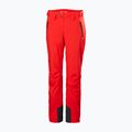 Штани лижні жіночі Helly Hansen Legendary Insulated alert red 7