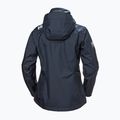 Куртка жіноча Helly Hansen Crew Hooded Midlayer синя 33891_598 2