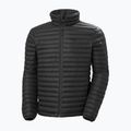 Чоловічий пуховик Helly Hansen Sirdal Insulator чорний 4