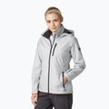 Куртка жіноча Helly Hansen Crew Hooded Midlayer сіра 33891_853