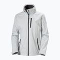 Куртка жіноча Helly Hansen Crew Hooded Midlayer сіра 33891_853 3