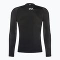 Футболка чоловіча Helly Hansen Waterwear Rashguard чорна 34023_991 3