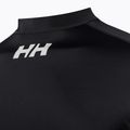 Футболка чоловіча Helly Hansen Waterwear Rashguard чорна 34023_991 5